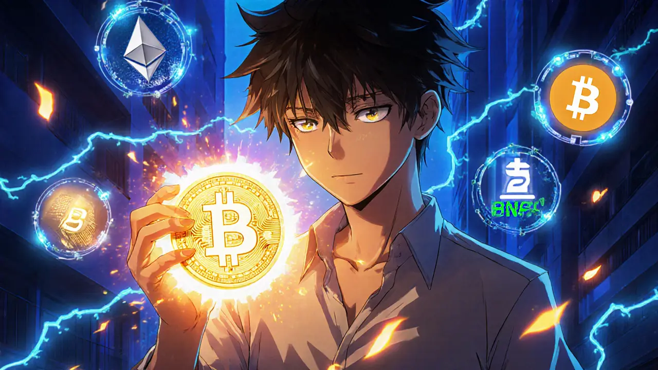 Qu'est-ce que SolvBTC (SolvBTC) ? Le token Bitcoin liquide qui génère des rendements