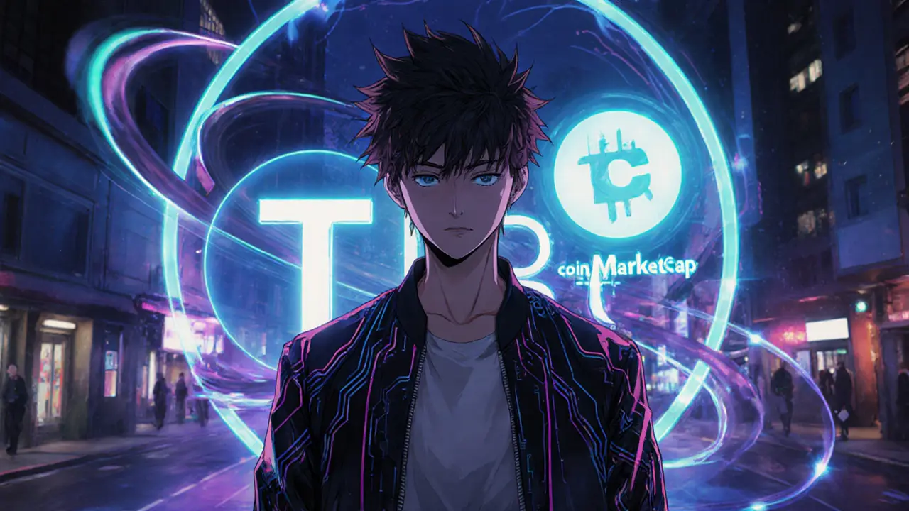 TokenBot (TKB) : Tout savoir sur l’airdrop prétendu avec CoinMarketCap