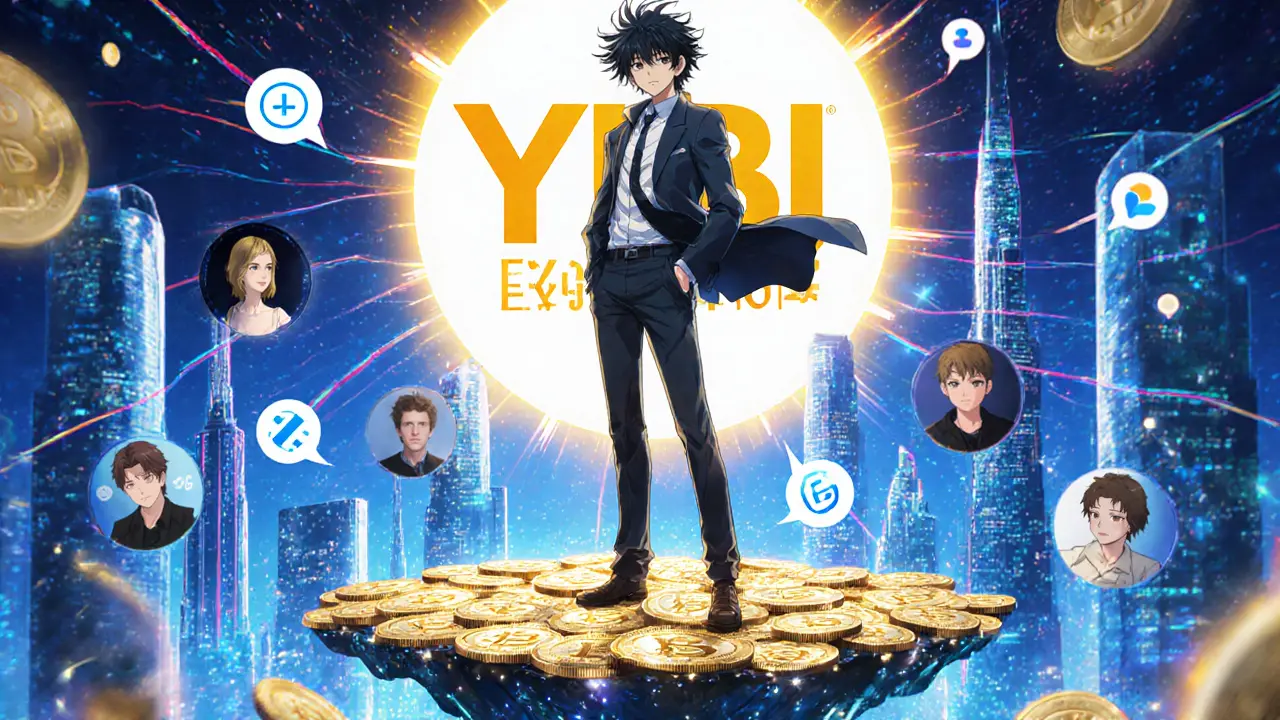 Yibi Exchange : avis complet sur cette plateforme de crypto en 2025