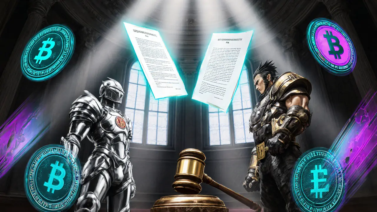 Classification des principales cryptomonnaies