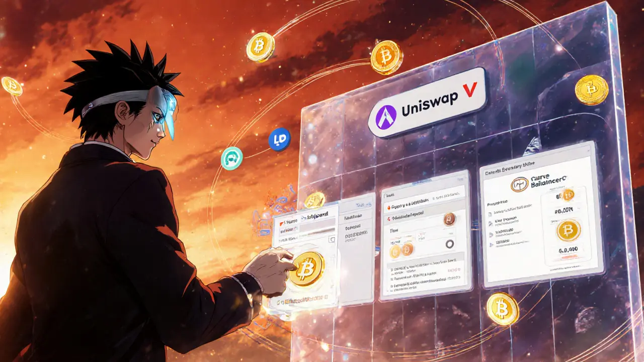 Le risque d’impermanent loss perte temporaire de valeur due aux variations de prix entre deux tokens d’un pool