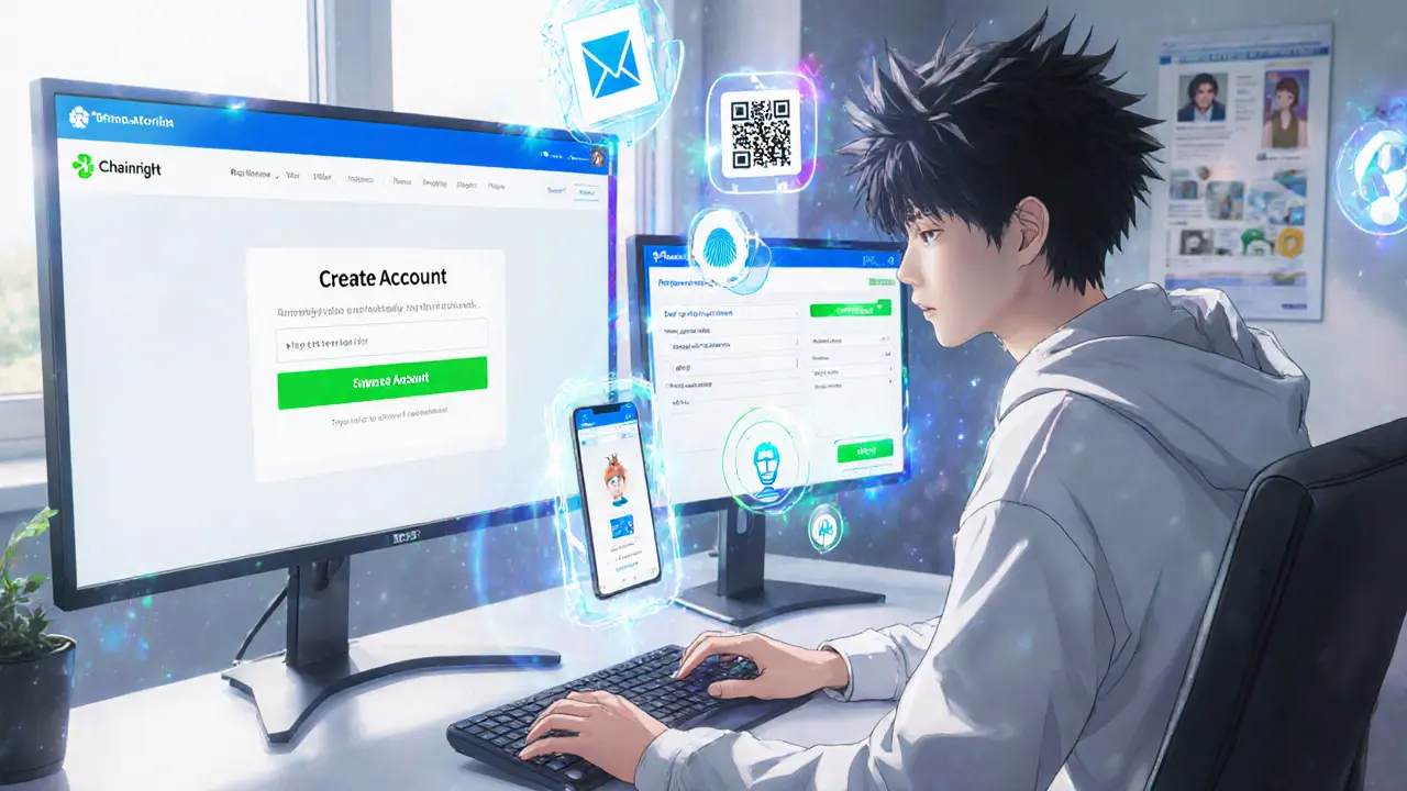 Analyse détaillée de Chainrift: revue complète de l'exchange crypto