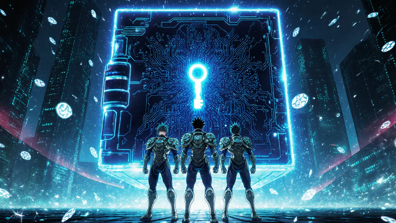Avenir de la technologie multi-signature : sécurité et gouvernance blockchain