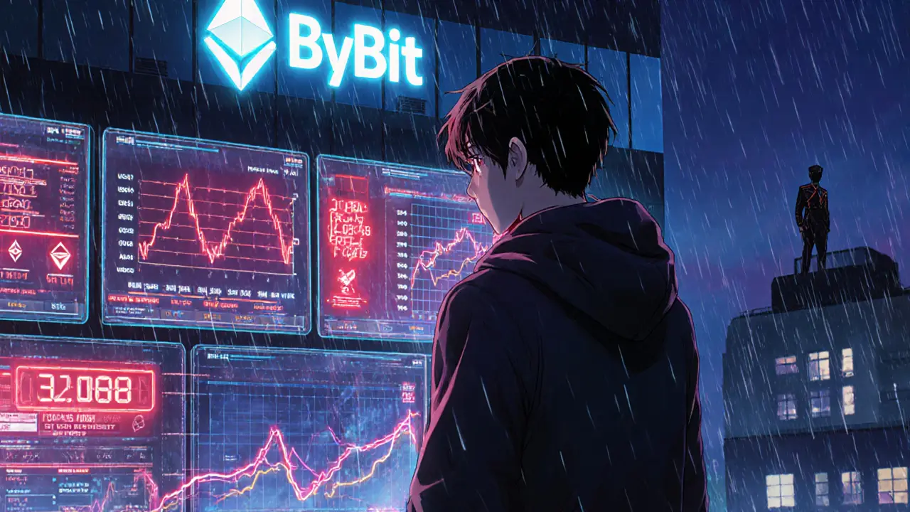 ByBit hack : le plus gros vol de cryptomonnaies par la Corée du Nord décrypté
