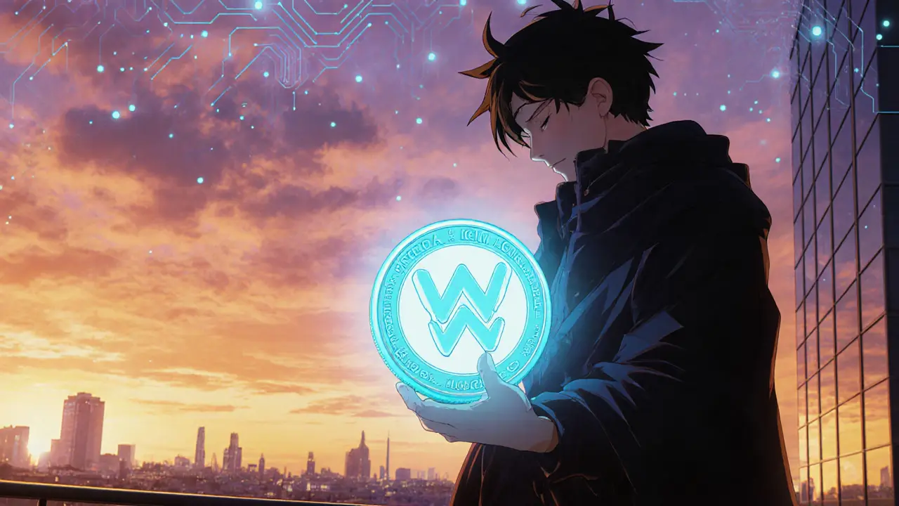 WECOIN (WECO) : tout savoir sur la cryptomonnaie immobilière