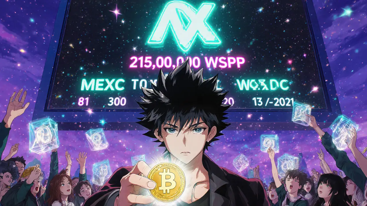 WSPP airdrop : tout ce qu’il faut savoir sur le token de Wolf Safe Poor People sur Polygon