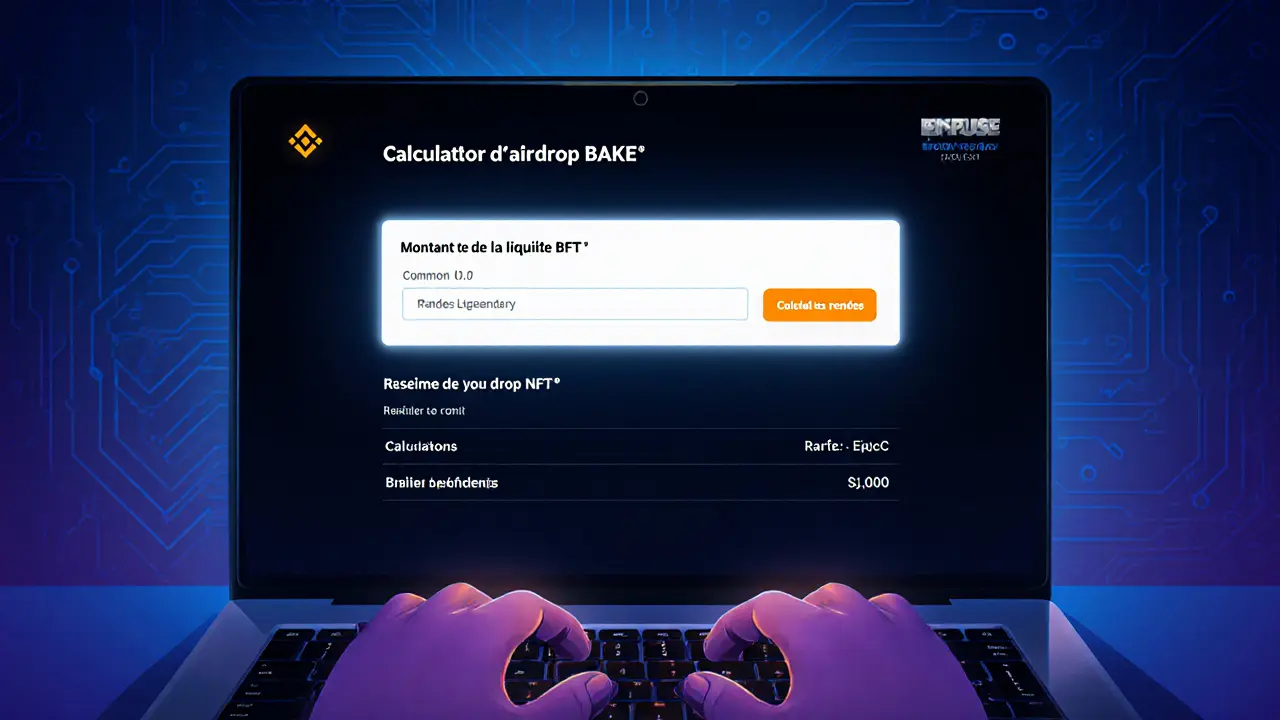 Airdrop BAKE (BakeryToken) : guide complet 2025