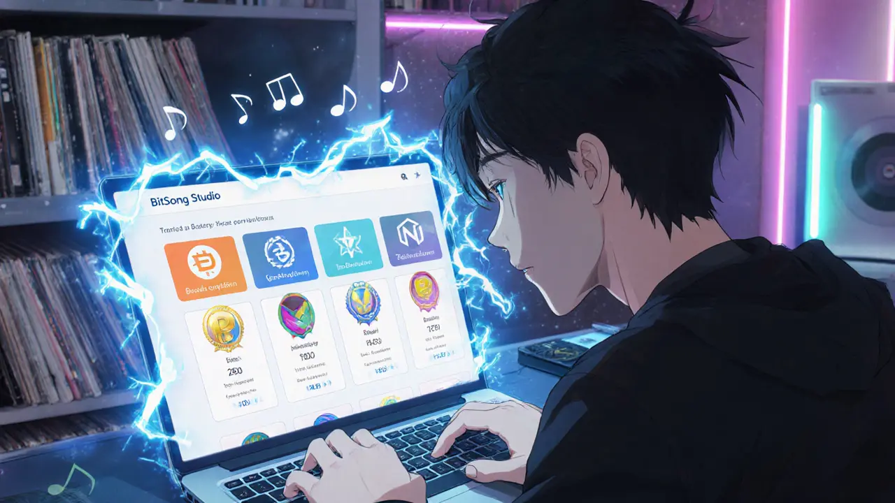 Plateformes et Marketplaces de Music NFT : Guide 2025