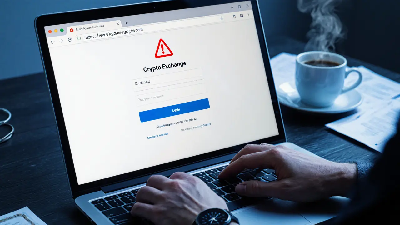 Revue complète de Hashfort : échange crypto, sécurité et conformité