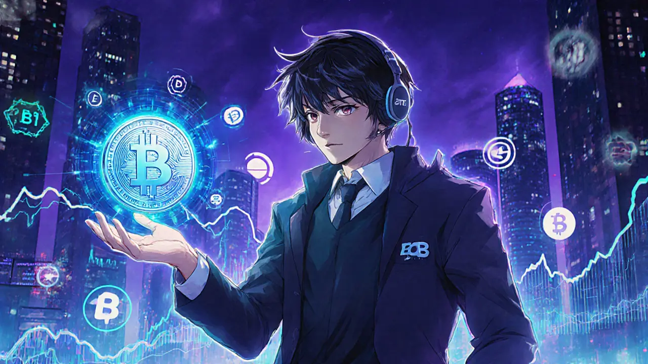 Bitget Token (BGB) : définition, utilité et perspectives 2025