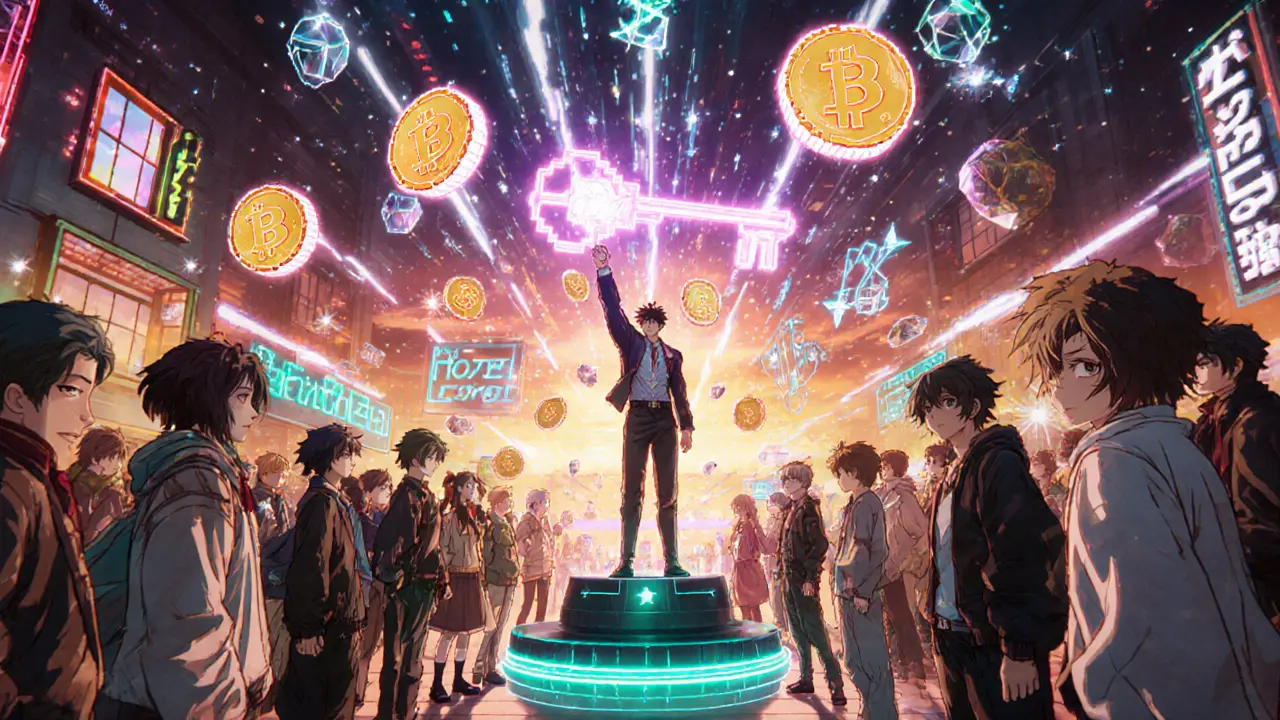 Campagne d'airdrop BTH (Bit Hotel) : comment participer et gagner des tokens en 2025