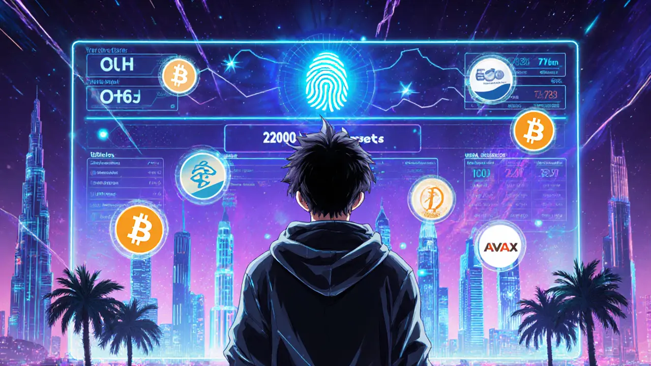 Darkex Exchange - avis complet 2025 sur la plateforme crypto