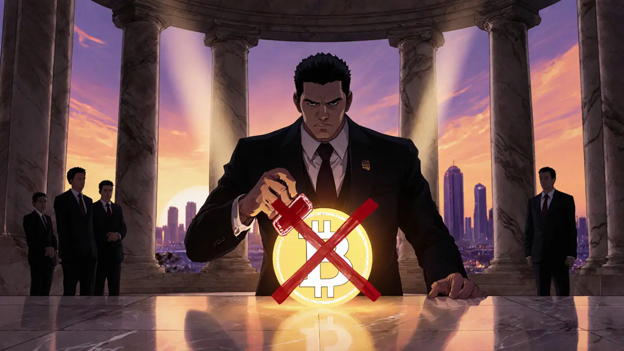 Interdiction institutionnelle des cryptomonnaies au Qatar : tout ce qu’il faut savoir