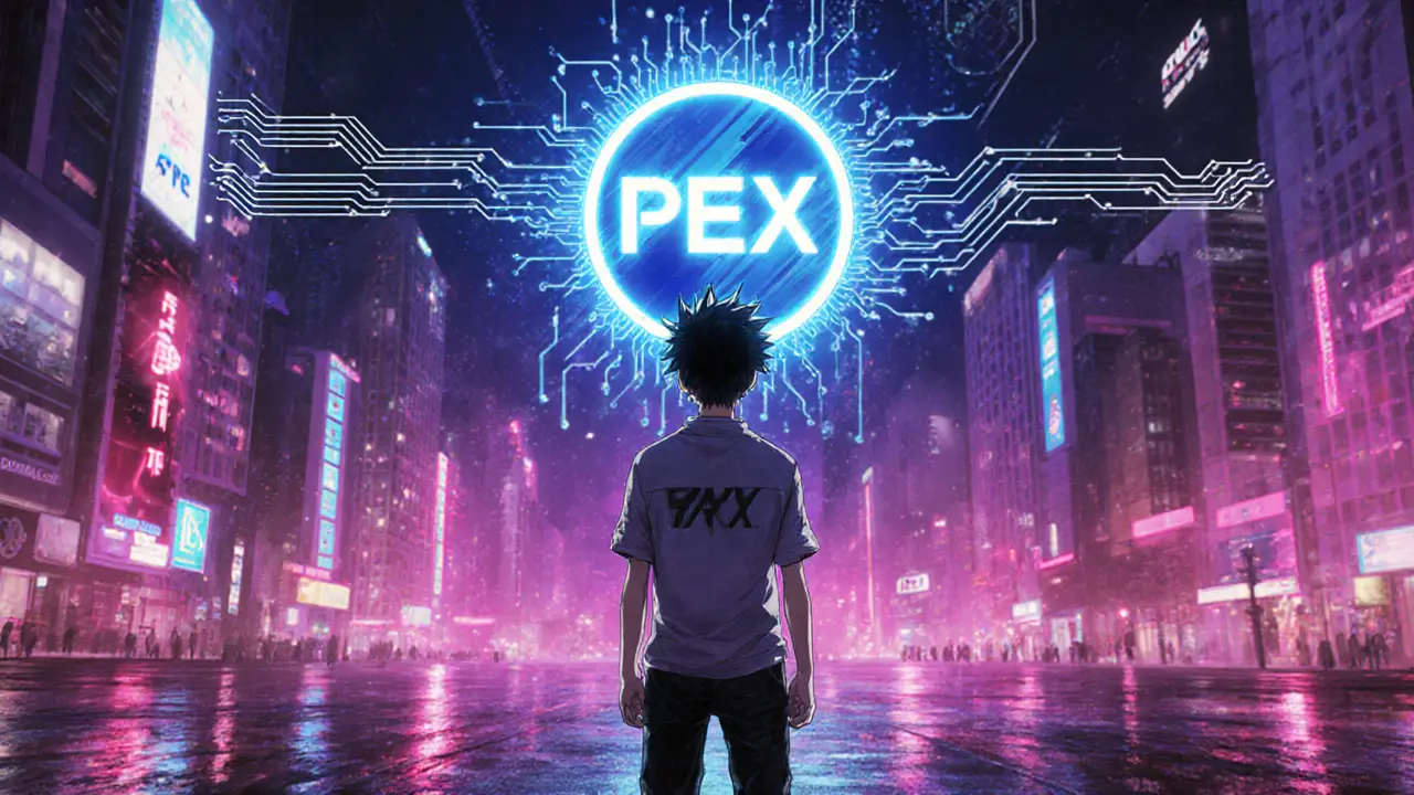 Pexcoin (PEX) : tout savoir sur cette cryptomonnaie
