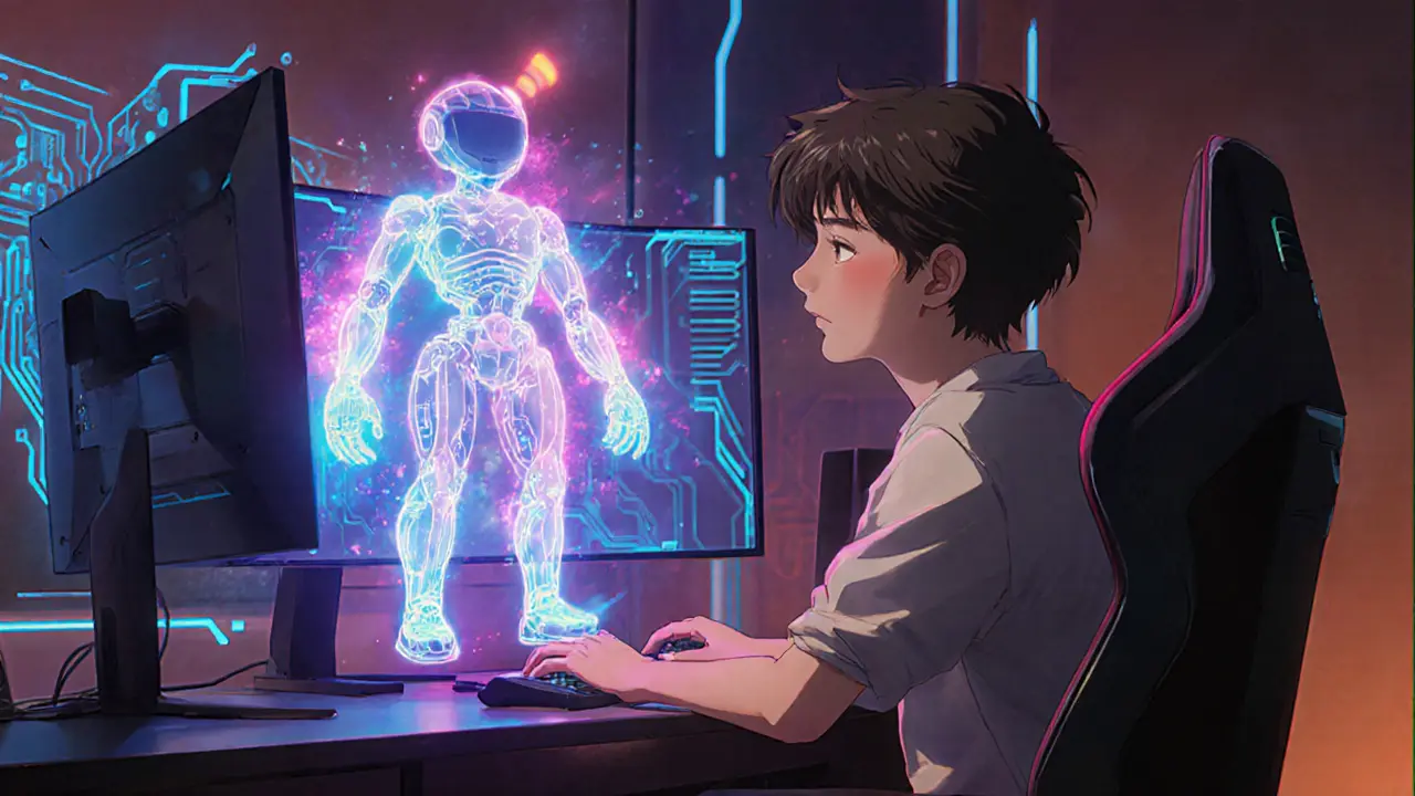 Sleepless AI (AI) : tout savoir sur la cryptomonnaie gaming Web3