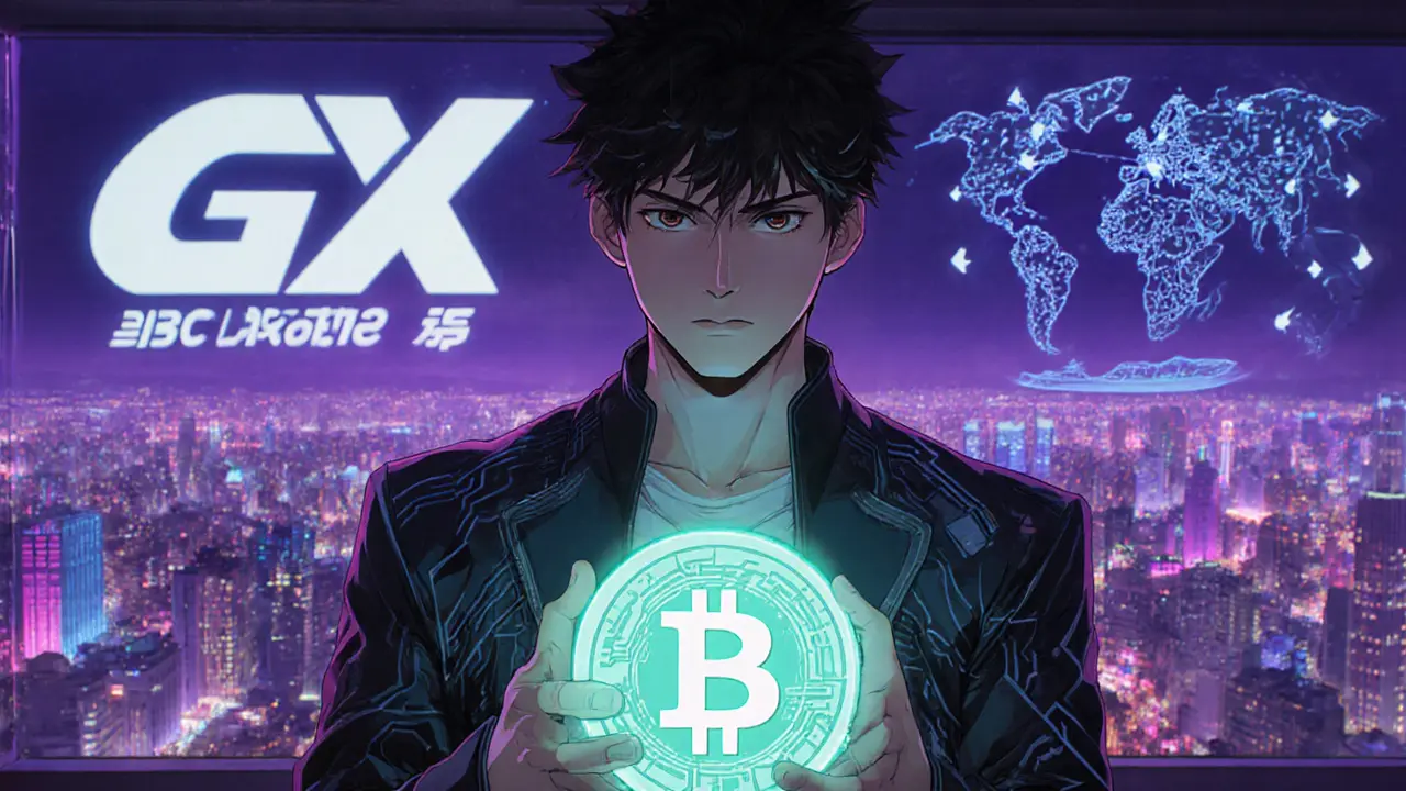 UCX: tout ce que vous devez savoir sur la crypto‑coin UCX