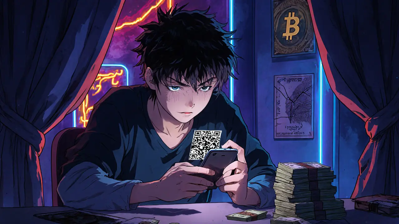 3 millions de détenteurs de crypto en Égypte malgré l'interdiction totale