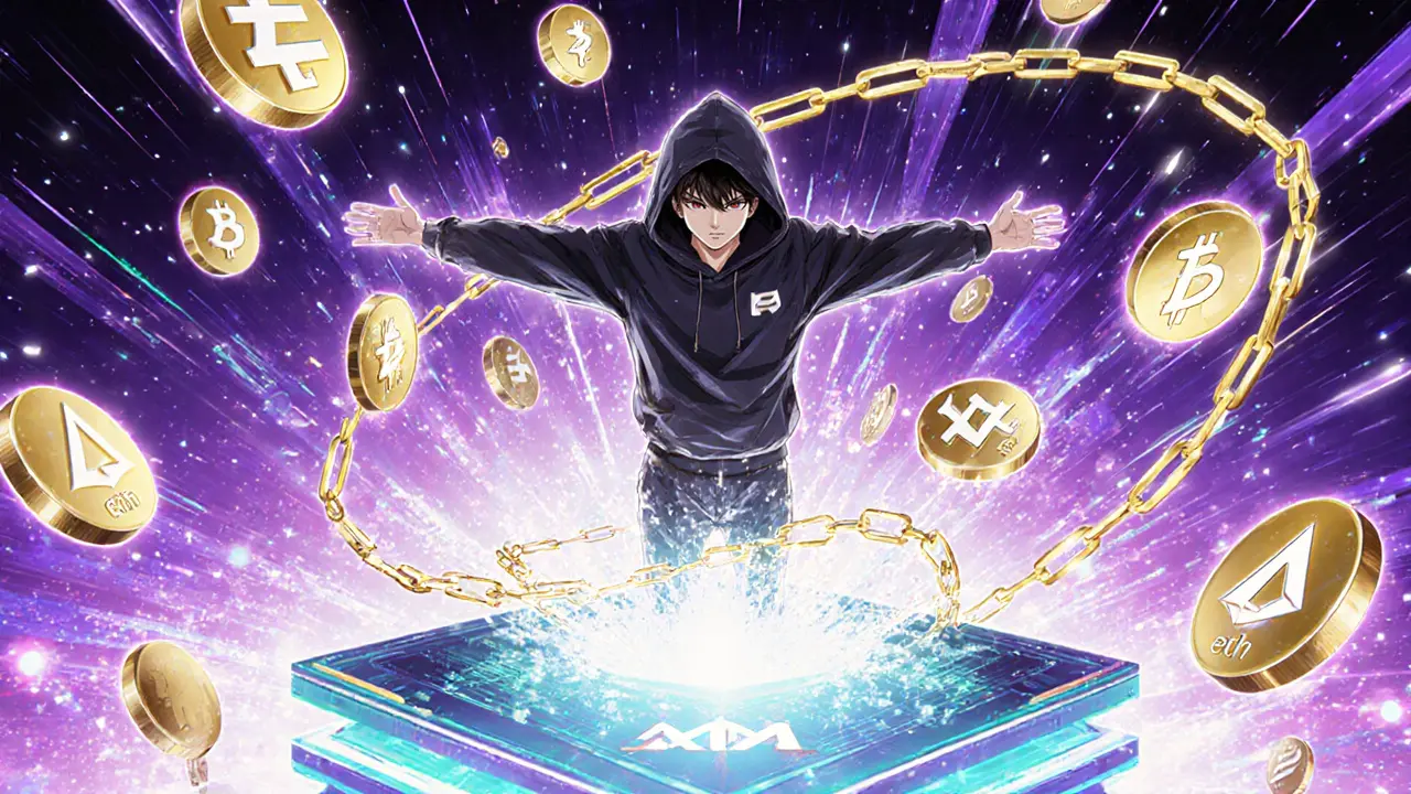 Innovations des AMM de prochaine génération : comment la finance décentralisée évolue