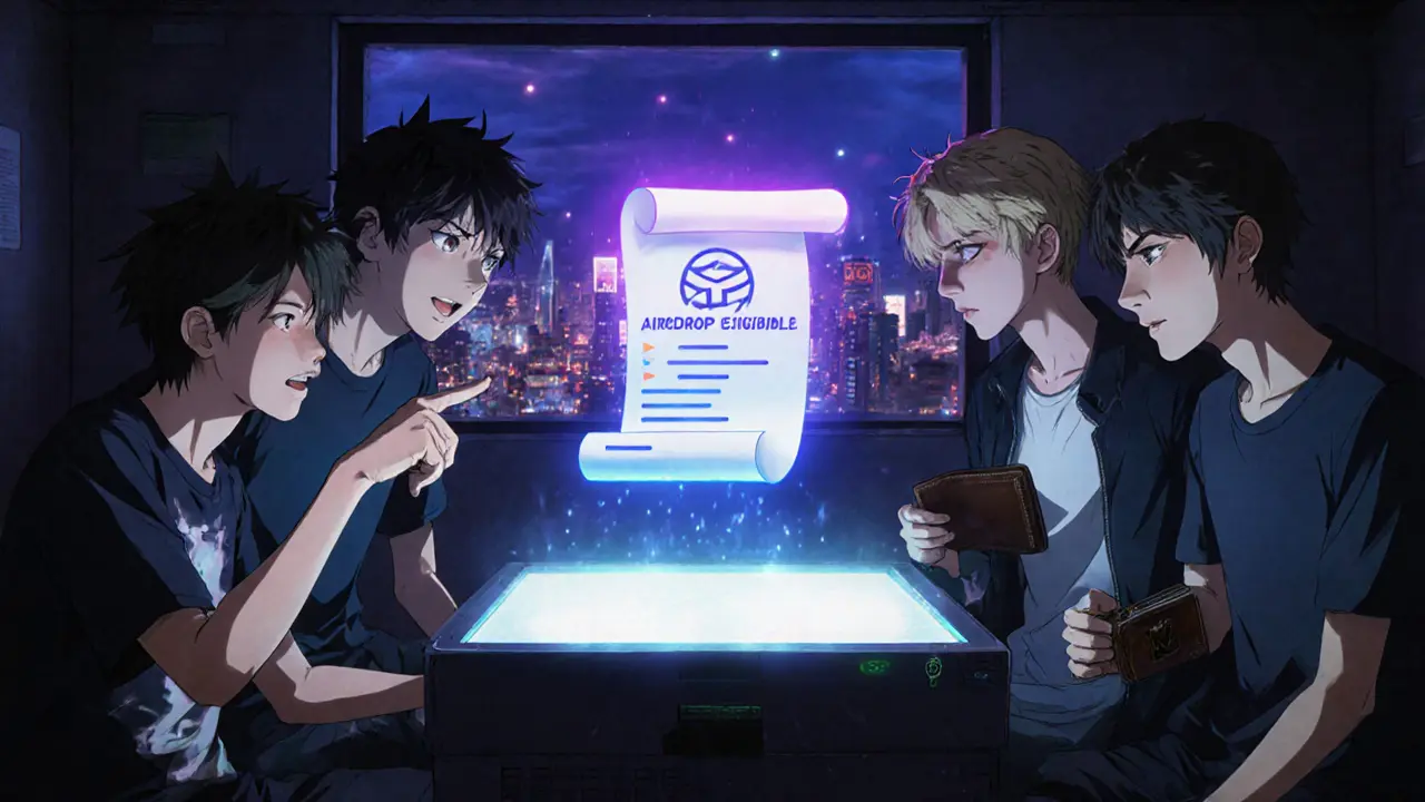 KCCPAD (KCCPad The People's Launchpad) : Détails de l'airdrop et ce que vous devez savoir