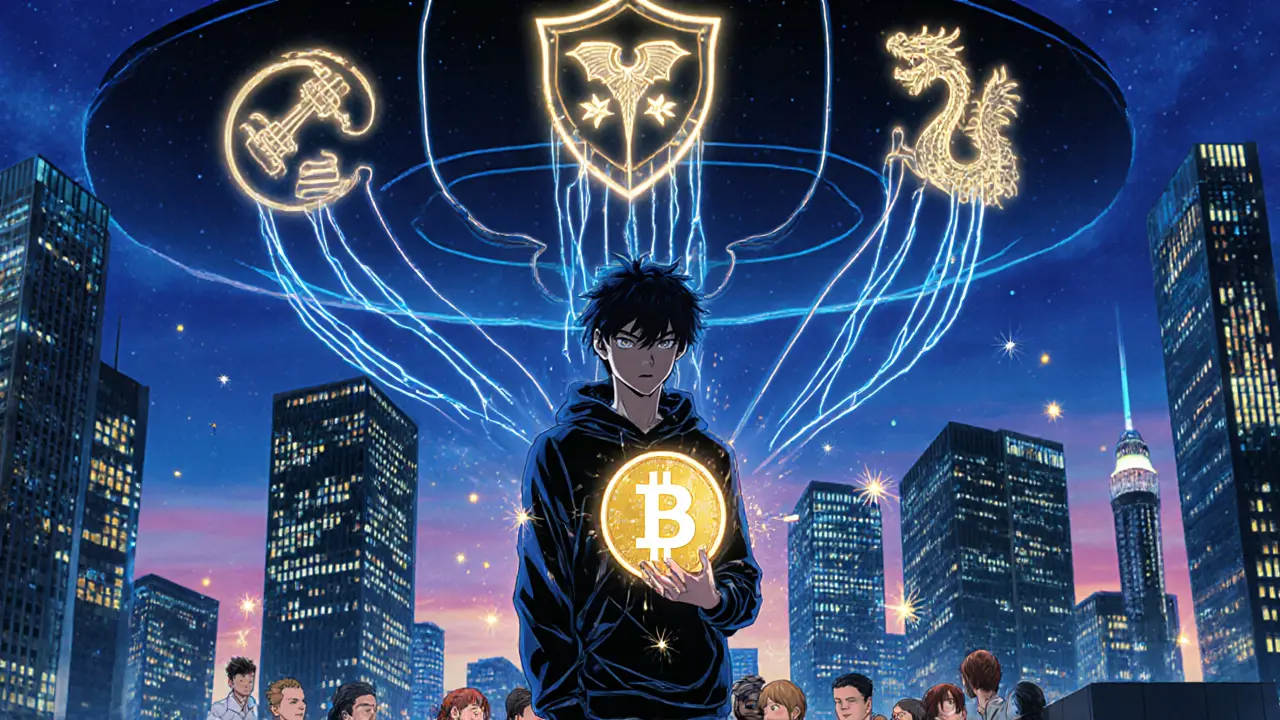 L'avenir de la régulation mondiale des crypto-monnaies en 2025