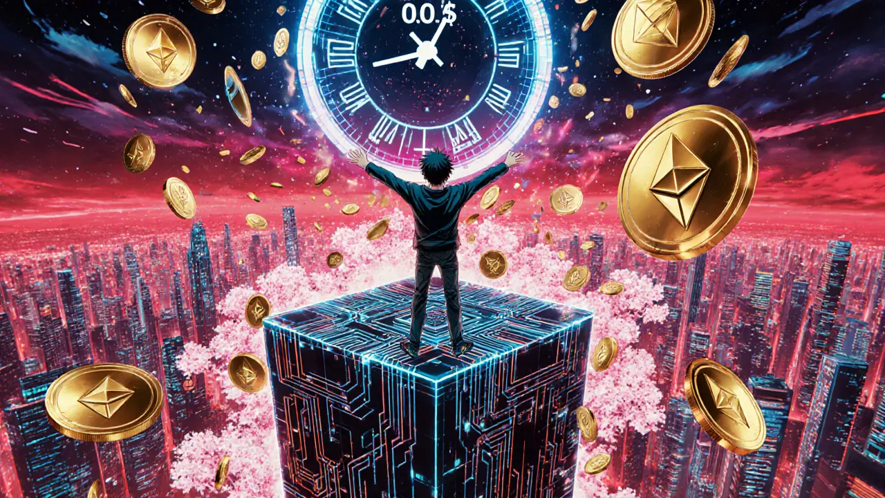 Qu'est-ce que CANTO (CANTO) ? La crypto qui réinvente la finance décentralisée sans frais ni gouvernance