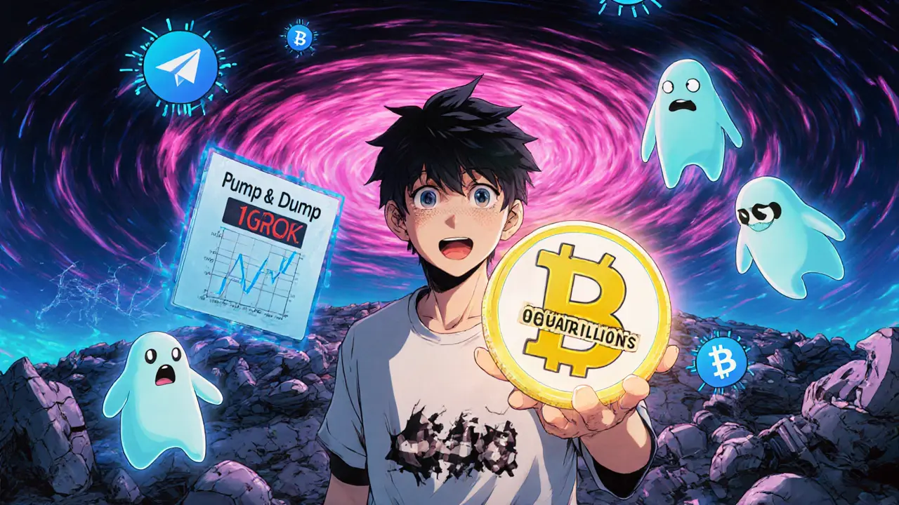 Qu'est-ce que la cryptomonnaie Doge Grok Companion (DOGE) ?