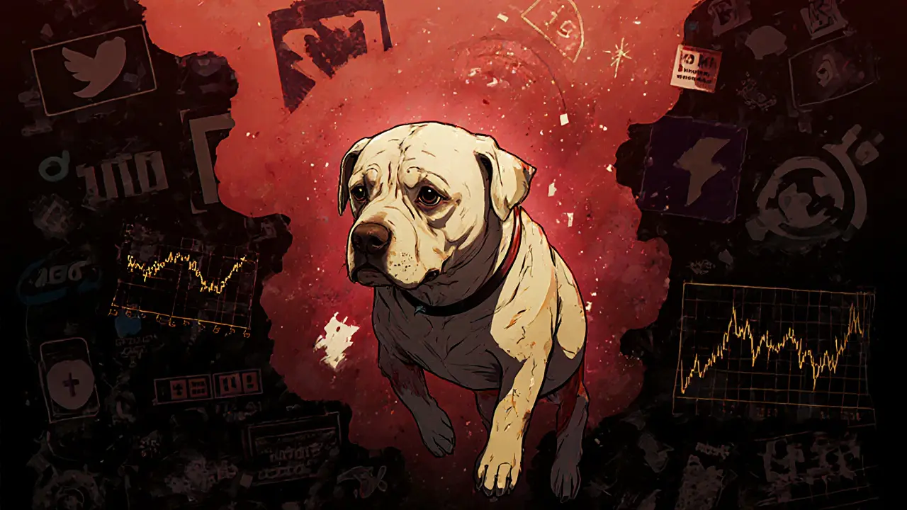 Qu'est-ce que la cryptomonnaie Poor Doge (PDOGE) ?