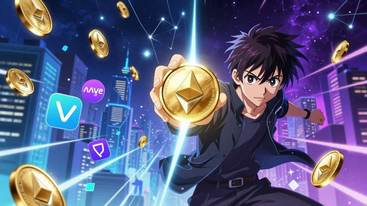 Avantages du liquid staking par rapport au staking traditionnel