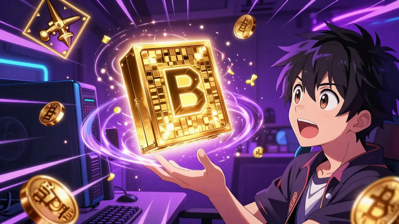 Battle Hero (BATH) : Comment gagner un Chest NFT dans l'airdrop de 225 pièces sur CoinMarketCap