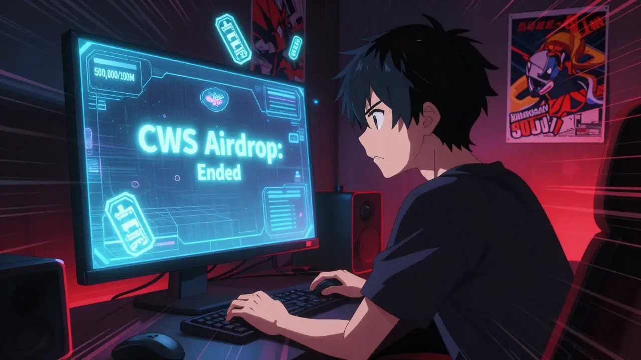 CWS Seascape : Tout ce que vous devez savoir sur l'airdrop et la distribution des jetons