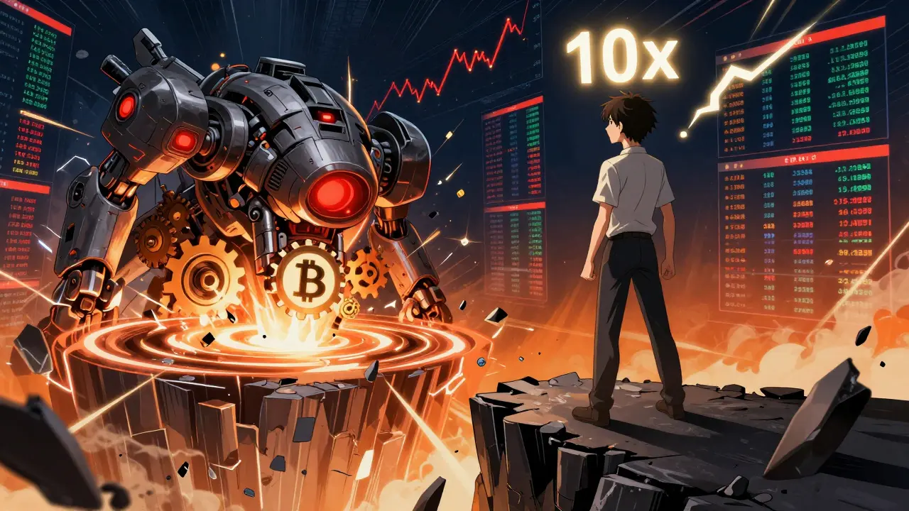 Fonctionnement des moteurs de liquidation dans les marchés de cryptomonnaies