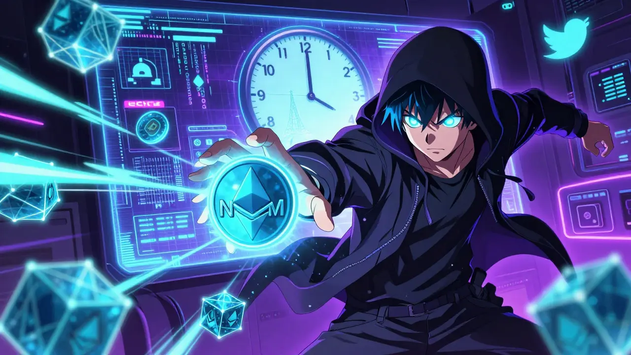 NYM Airdrop : Tout ce que vous devez savoir sur les campagnes de jetons Nym et comment en profiter