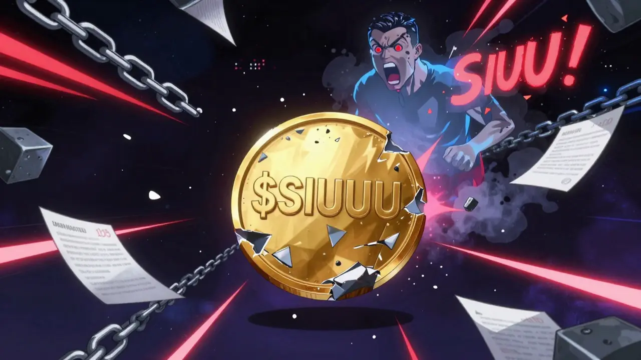 Qu'est-ce que la cryptomonnaie Crustieno Renaldo (SIUUU) ?