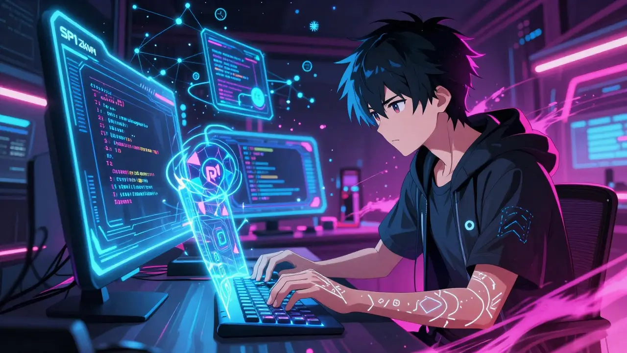 Qu'est-ce que la cryptomonnaie Succinct (PROVE) ? Guide complet sur le réseau de preuves décentralisées