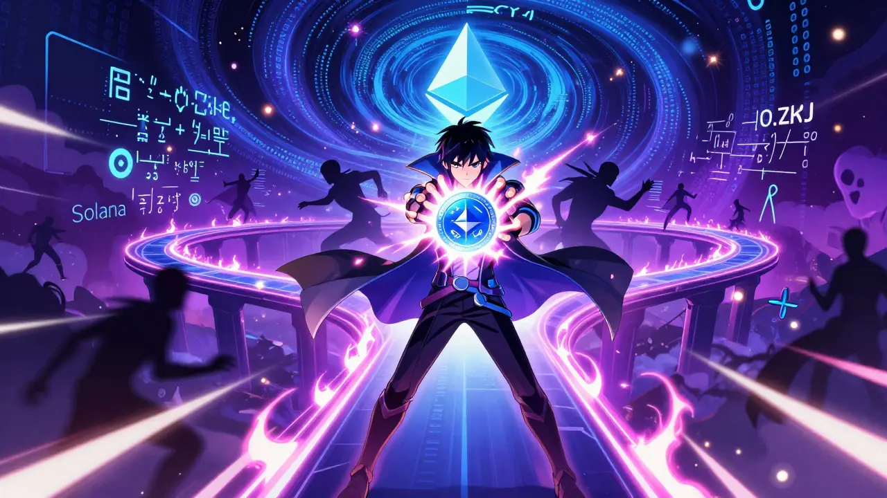 Qu'est-ce que Polyhedra Network (ZKJ) ? Guide complet sur la cryptomonnaie ZKJ