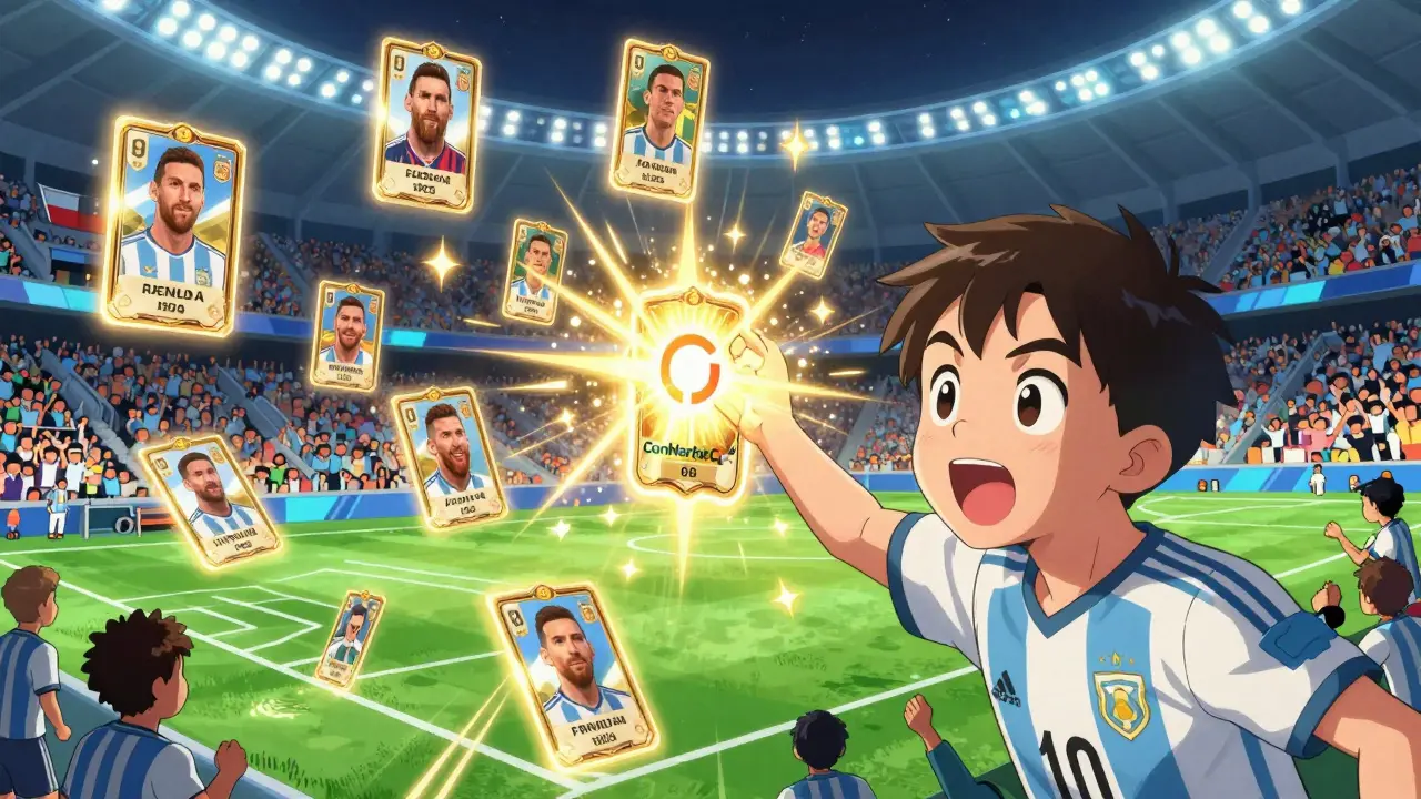 TopGoal x CoinMarketCap : Tout ce qu'il faut savoir sur l'airdrop des 10 000 NFTs football