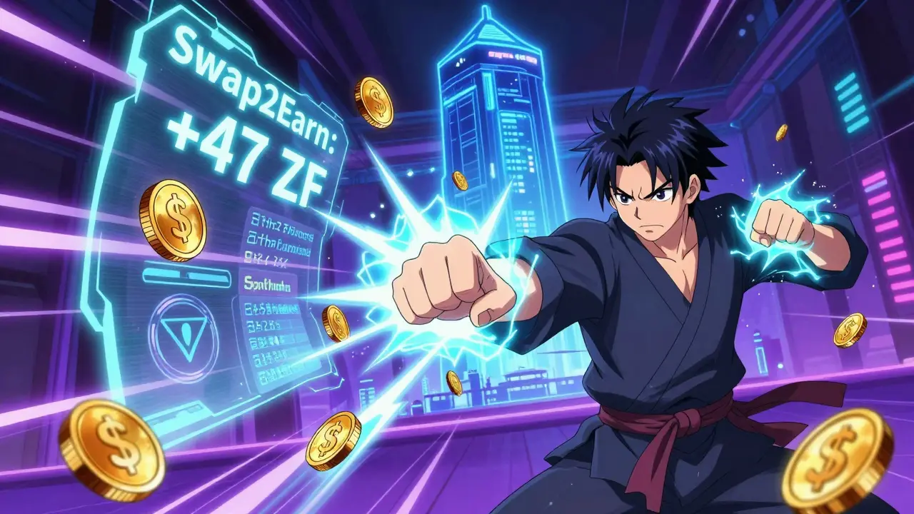 zkSwap Finance v3 (Sonic) : Avis complet sur cet échange décentralisé rapide et peu coûteux