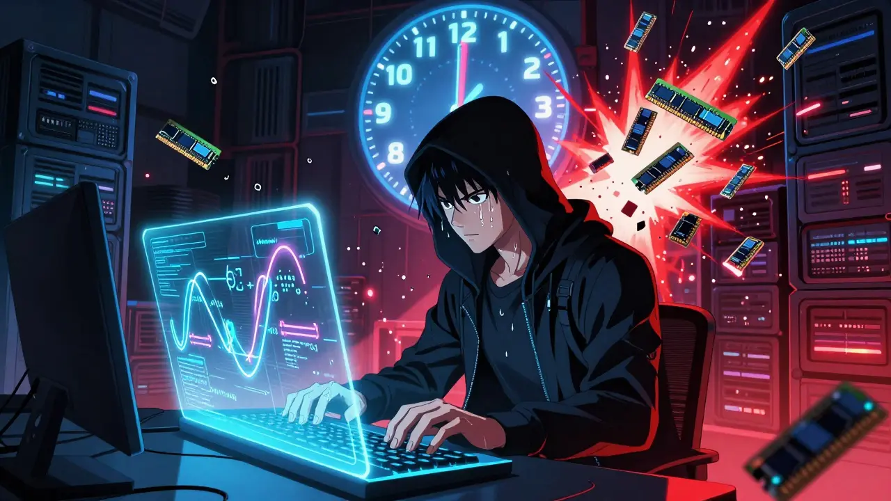 Coût computationnel des preuves à connaissance nulle : ce que vous devez savoir en 2026