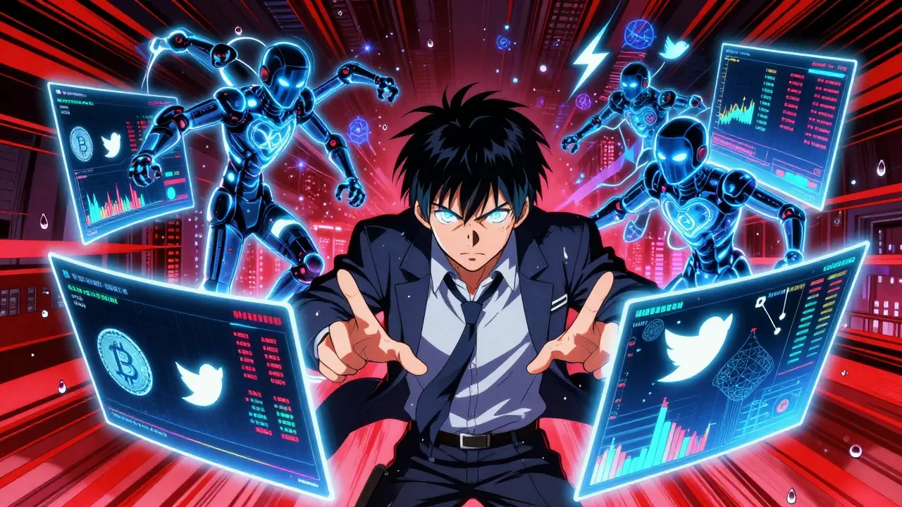 Les bots de trading IA pour les cryptomonnaies : ce que vous devez vraiment savoir en 2026