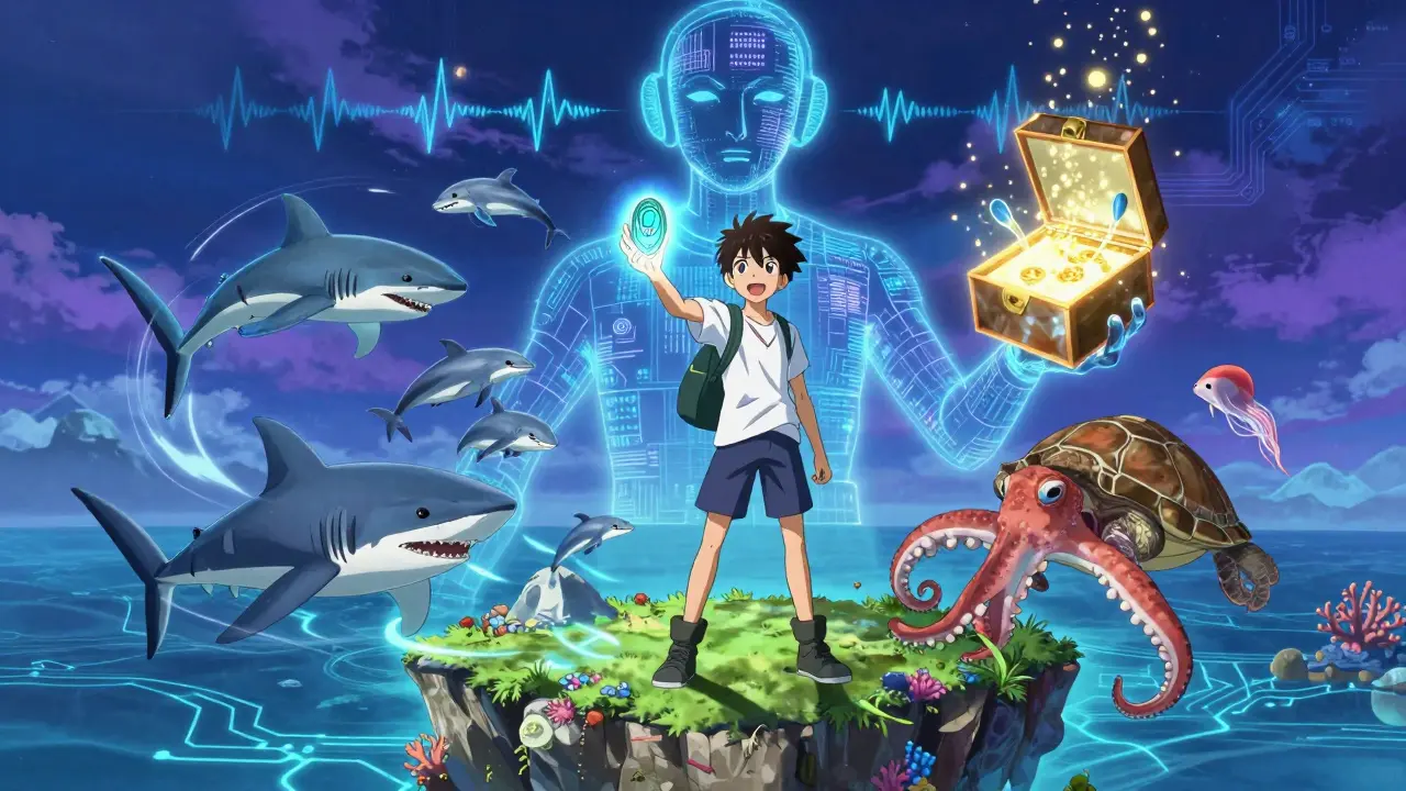 MAN x Ocean Star Airdrop : Tout ce que vous devez savoir sur la distribution de tokens Matrix AI Network