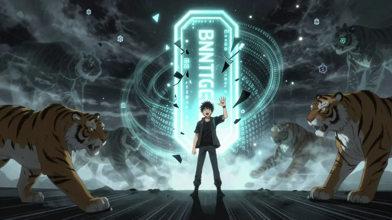 Qu'est-ce que BNBtiger 2.0 (BNBTIGER) ? Analyse réelle d'une cryptomonnaie à haut risque