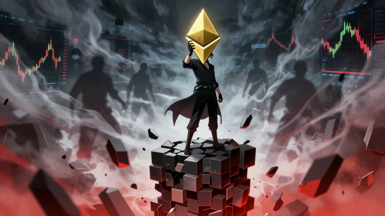 Qu'est-ce que la cryptomonnaie Mithril Share (MIS) ?