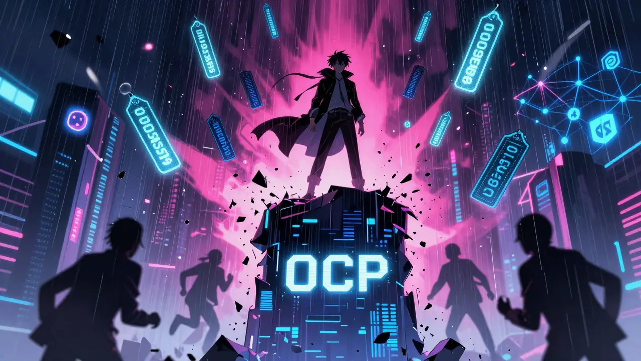 Qu'est-ce que la cryptomonnaie Omni Consumer Protocols (OCP) ?