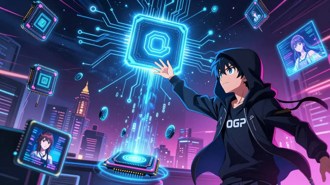 Qu'est-ce que la cryptomonnaie OpenGPU (OGPU) ? Guide complet sur le réseau décentralisé de GPU pour l'IA