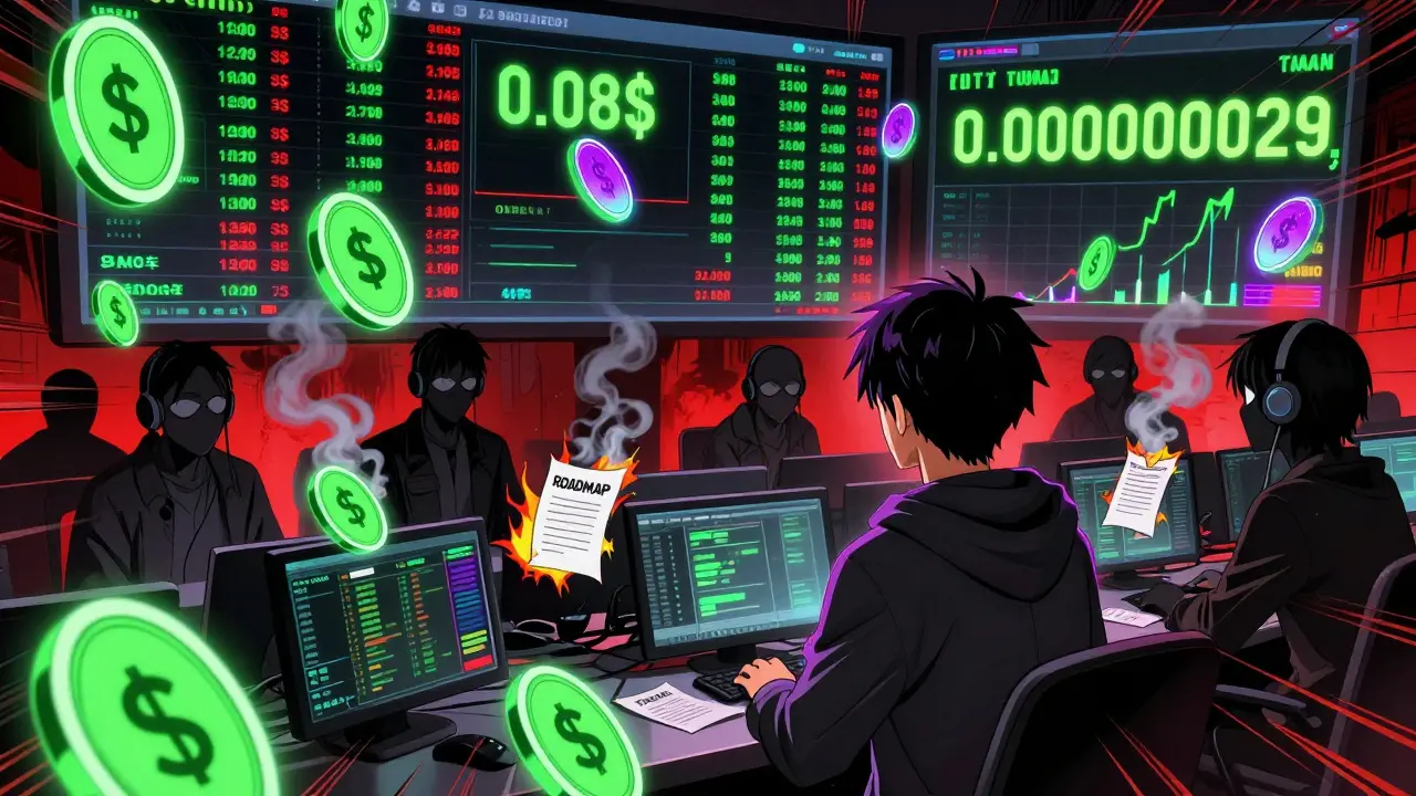 Qu'est-ce que la cryptomonnaie Toad Killer ($TOAD) ?