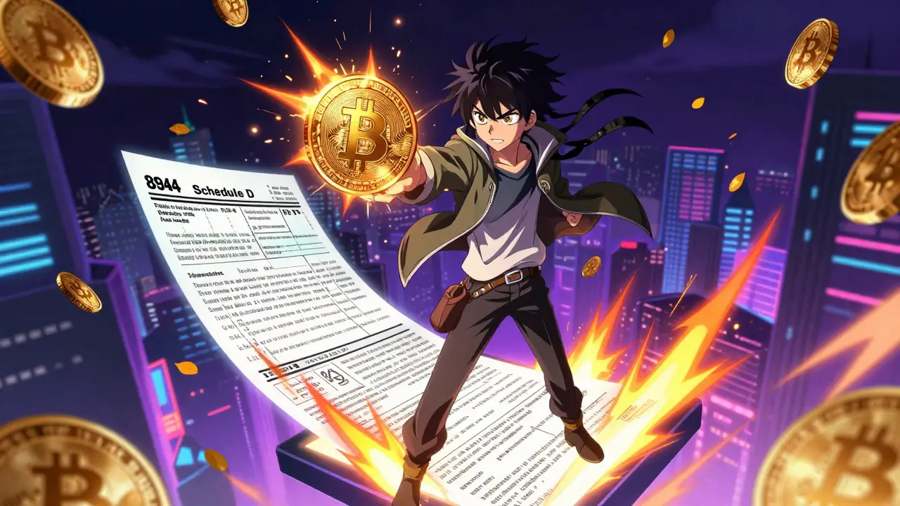 Règles de déclaration fiscale des cryptomonnaies en 2025 : Ce que vous devez absolument savoir