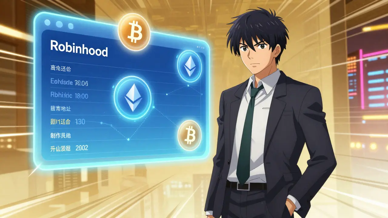 Robinhood Crypto Exchange : avis complet sur les frais, les fonctionnalités et les limites en 2026