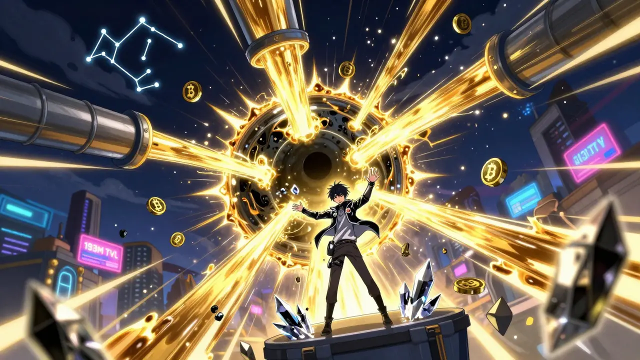 Blackhole DEX : Avis complet sur l'échange décentralisé qui domine Avalanche