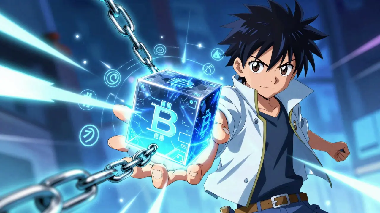 Blockchain Immutability Explained: Why It's Critical for Secure Transactions