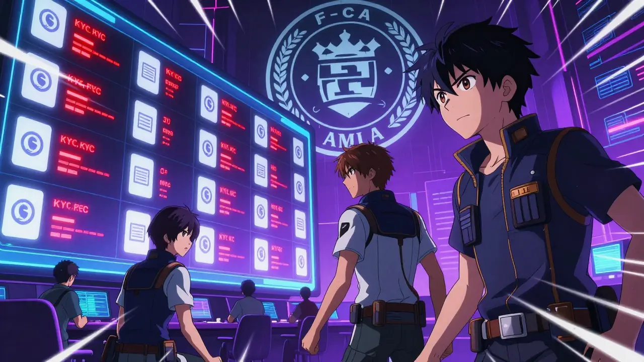 Exigences KYC et AML pour les crypto-monnaies dans le monde en 2026